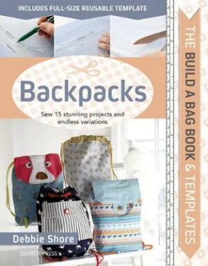 Build a Bag Book: Backpacks