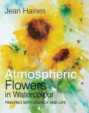 Atmospheric Flowers in Watercolour