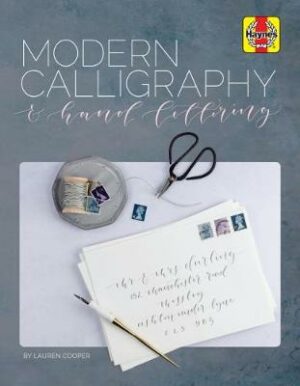 Modern Calligraphy and Hand Lettering