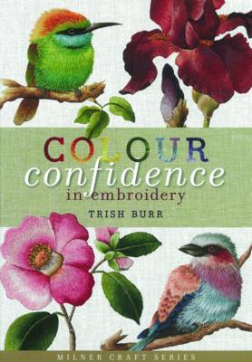 Colour Confidence in Embroidery