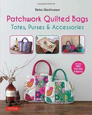 Patchwork Quilted Bags