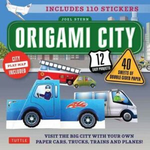 Origami City Kit