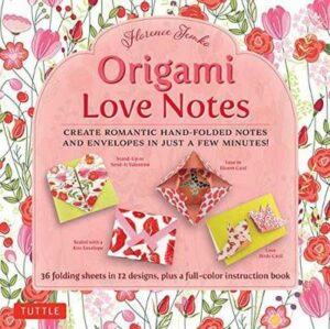 Origami Love Notes Kit