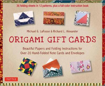 LaFosse & Alexander's Origami Flowers Ebook eBook by Michael G