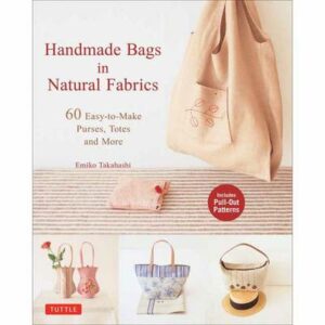 Handmade Bags In Natural Fabrics