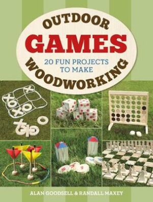 Outdoor Woodworking Games