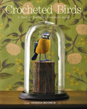 Crocheted Birds