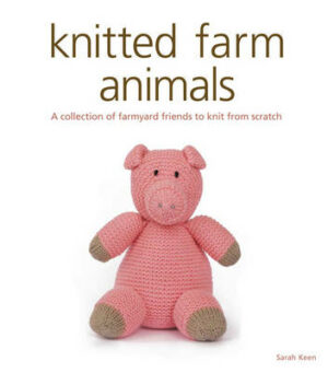 Knitted Farm Animals