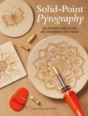 Solid-Point Pyrography