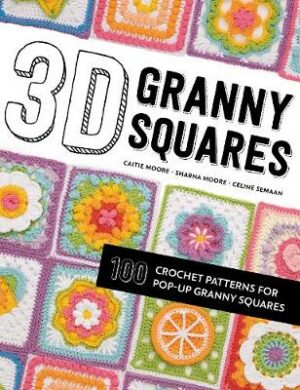 3D Granny Squares