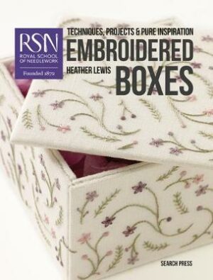 RSN: Embroidered Boxes