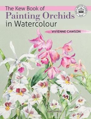 Kew Book of Painting Orchids in Watercolour