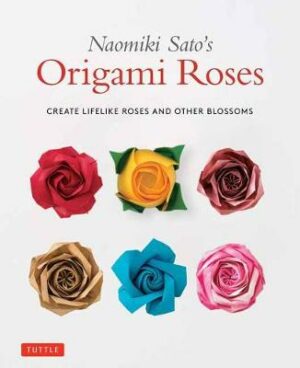 Naomiki Sato&apos;s Origami Roses