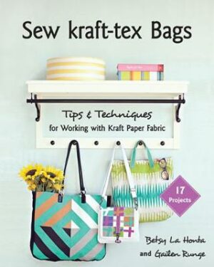 Sew kraft-tex (R) Bags