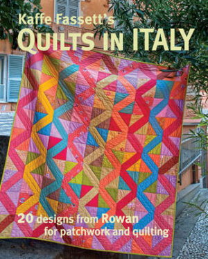 Kaffe Fassett's Quilts in Italy