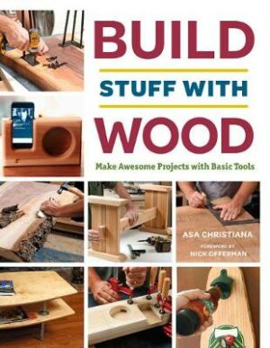 Build Stuff with Wood