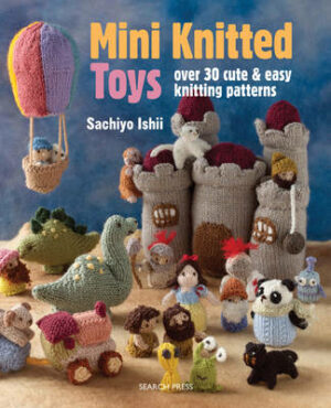 Mini Knitted Toys