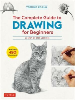 Complete Guide to Drawing for Beginners