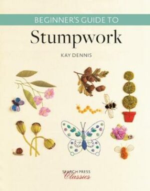 Beginner's Guide to Stumpwork