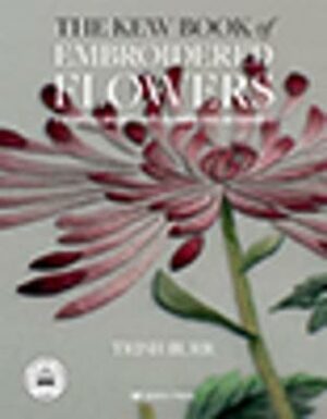 Kew Book of Embroidered Flowers (Folder edition)