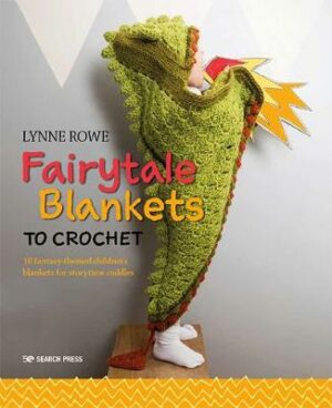 Fairytale Blankets to Crochet