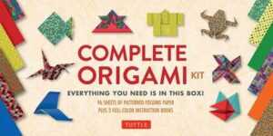 Complete Origami Kit