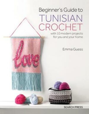 Beginner&apos;s Guide to Tunisian Crochet