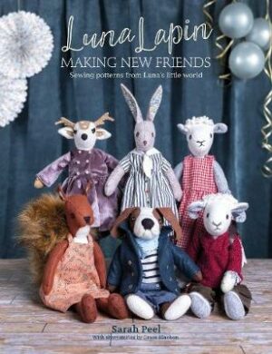 Luna Lapin: Making New Friends