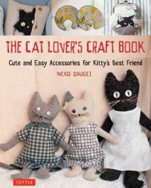 Cat Lover&apos;s Craft Book