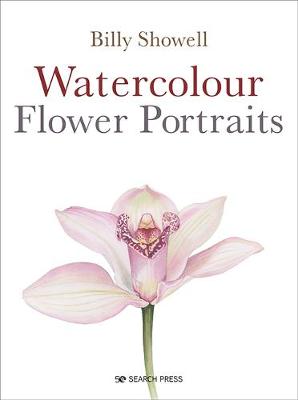 Watercolour Flower Portraits