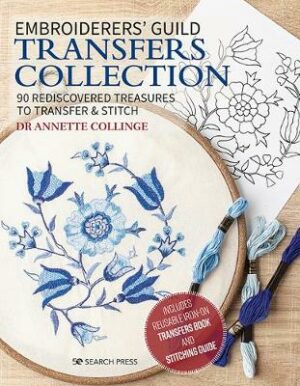 Embroiderers&apos; Guild Transfers Collection