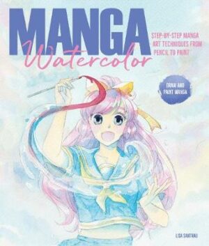 Manga Watercolor