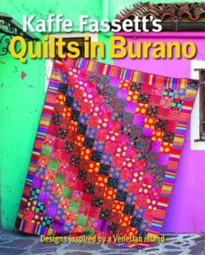 Kaffe Fassett&apos;s Quilts in Burano