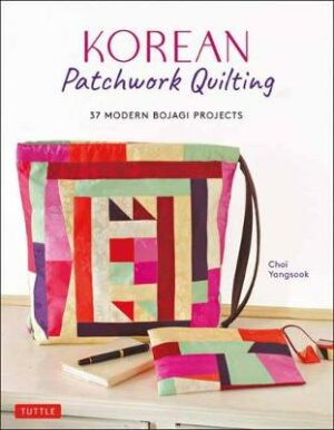 Korean Patchwork Quilting