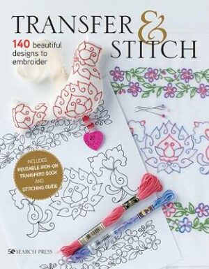 Transfer & Stitch