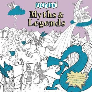 Pictura Creative Kids - Myths & Legends