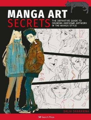 Manga Art Secrets