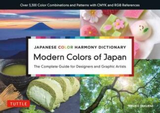 Japanese Harmony Coloring Book [Book]