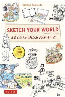 Sketch Your World