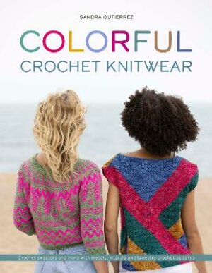 Colorful Crochet Knitwear