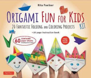 Origami Fun for Kids Kit