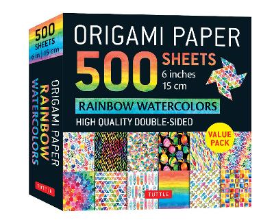 Origami Paper 300 sheets Japanese Designs 4 (10 cm) (9780804852821)