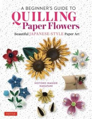 Beginner&apos;s Guide to Quilling Paper Flowers