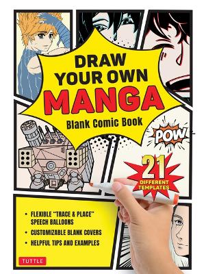 Draw Your Own Manga