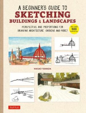 Beginner&apos;s Guide to Sketching Buildings & Landscapes