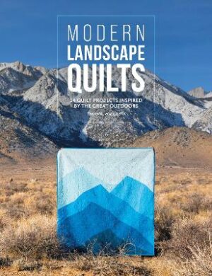 Modern Landscape Quilts