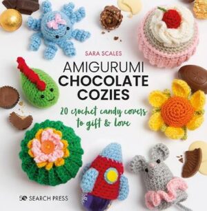 Amigurumi Chocolate Cozies