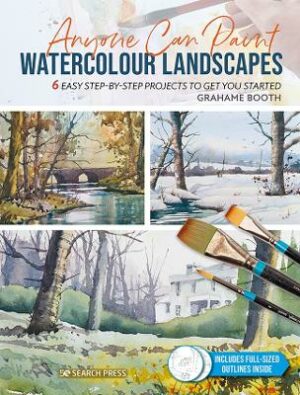 Anyone Can Paint Watercolour Landscapes