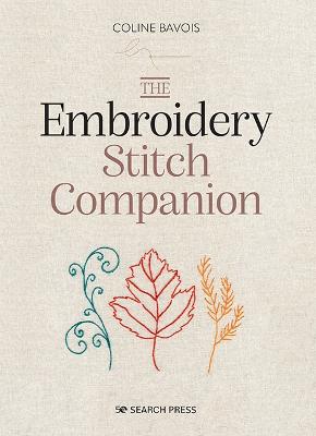 Embroidery Stitch Companion