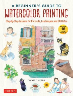 Beginner&apos;s Guide to Watercolor Painting